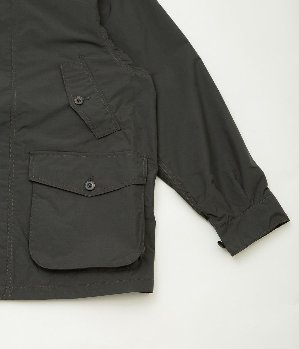 NANAMICA ''2L PERTEX UNLIMITED FIELD JACKET'' (DARK OLIVE DO)