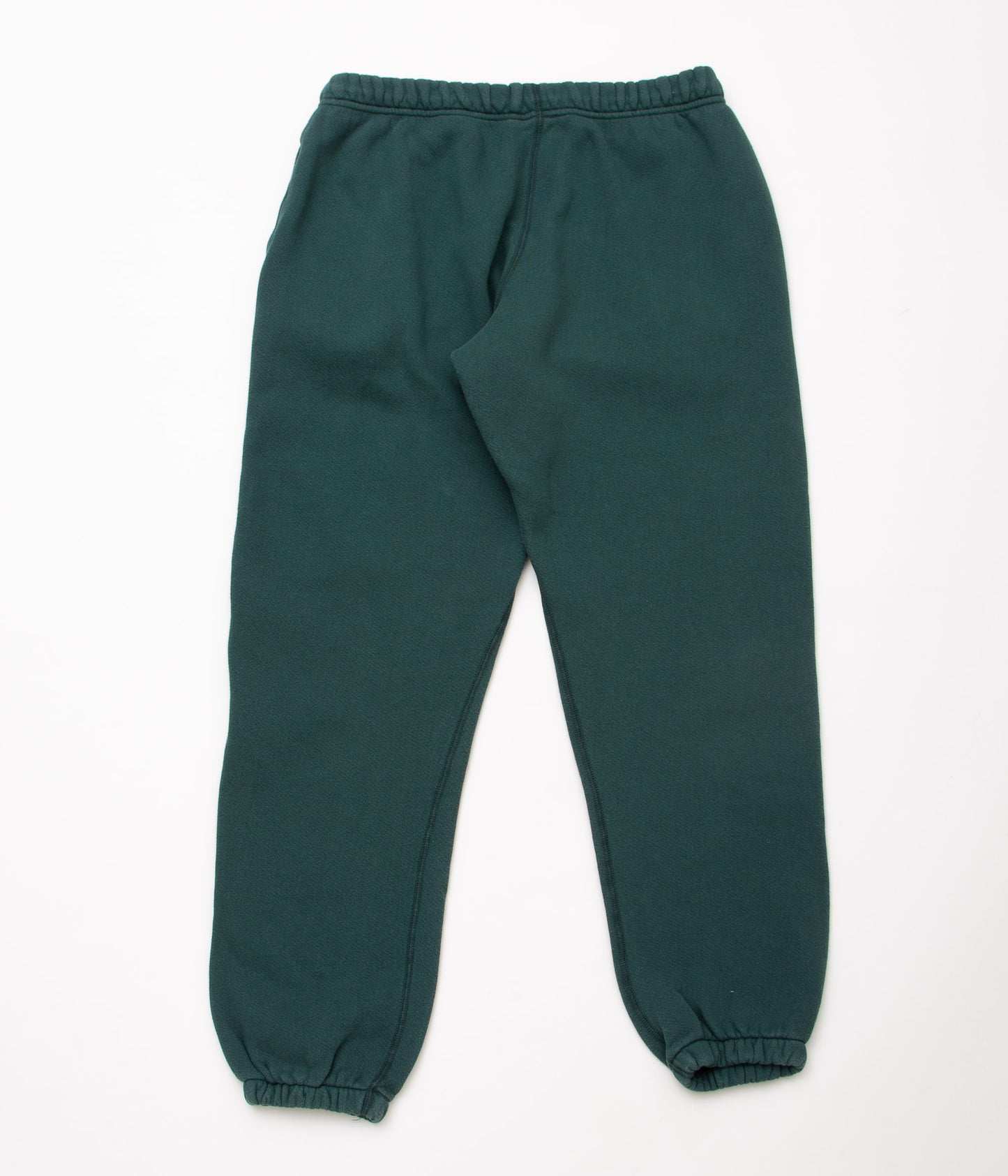 SOFT GOODS "9OZ FLEECE SWEAT PANTS"(LEAF GREEN)