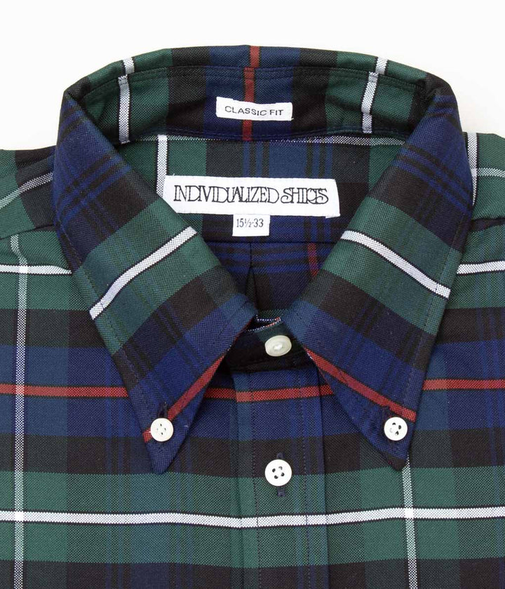 INDIVIDUALIZED SHIRTS -CLASSIC FIT- – THE STORE BY MAIDENS