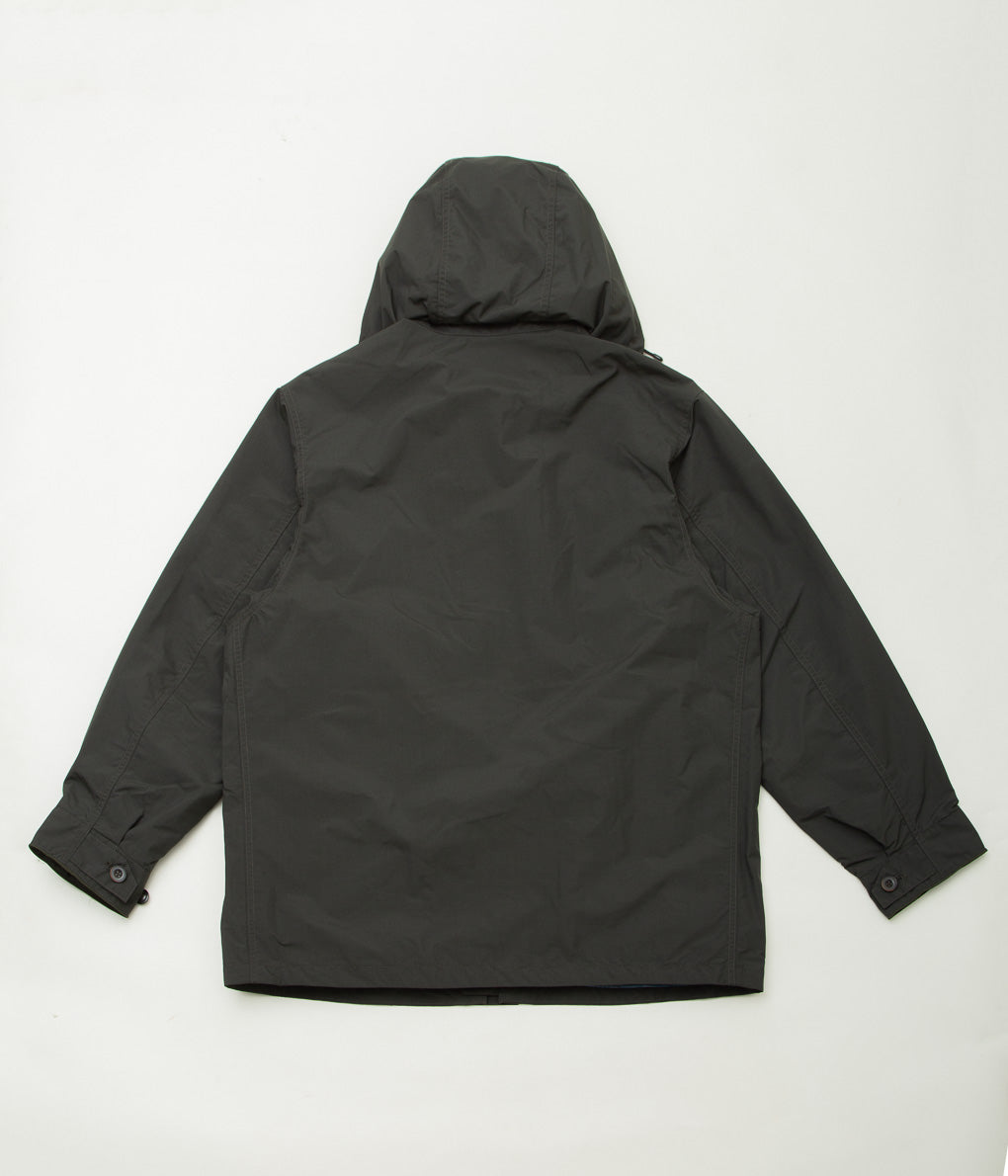 NANAMICA ''2L PERTEX UNLIMITED FIELD JACKET'' (DARK OLIVE DO)