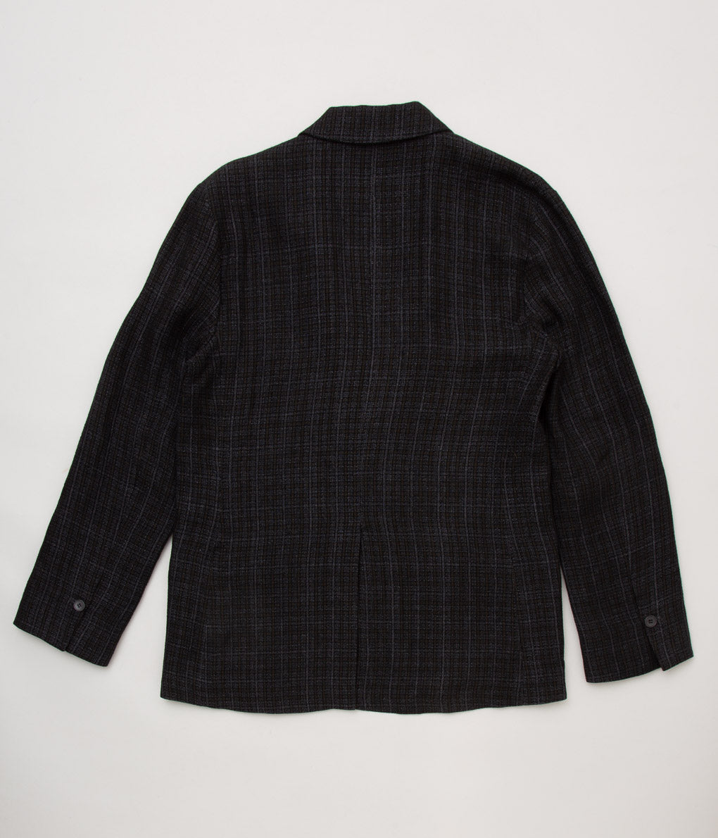 K`ANG "MENS RELAXED FIT SHIRT"(DARK GRAY)