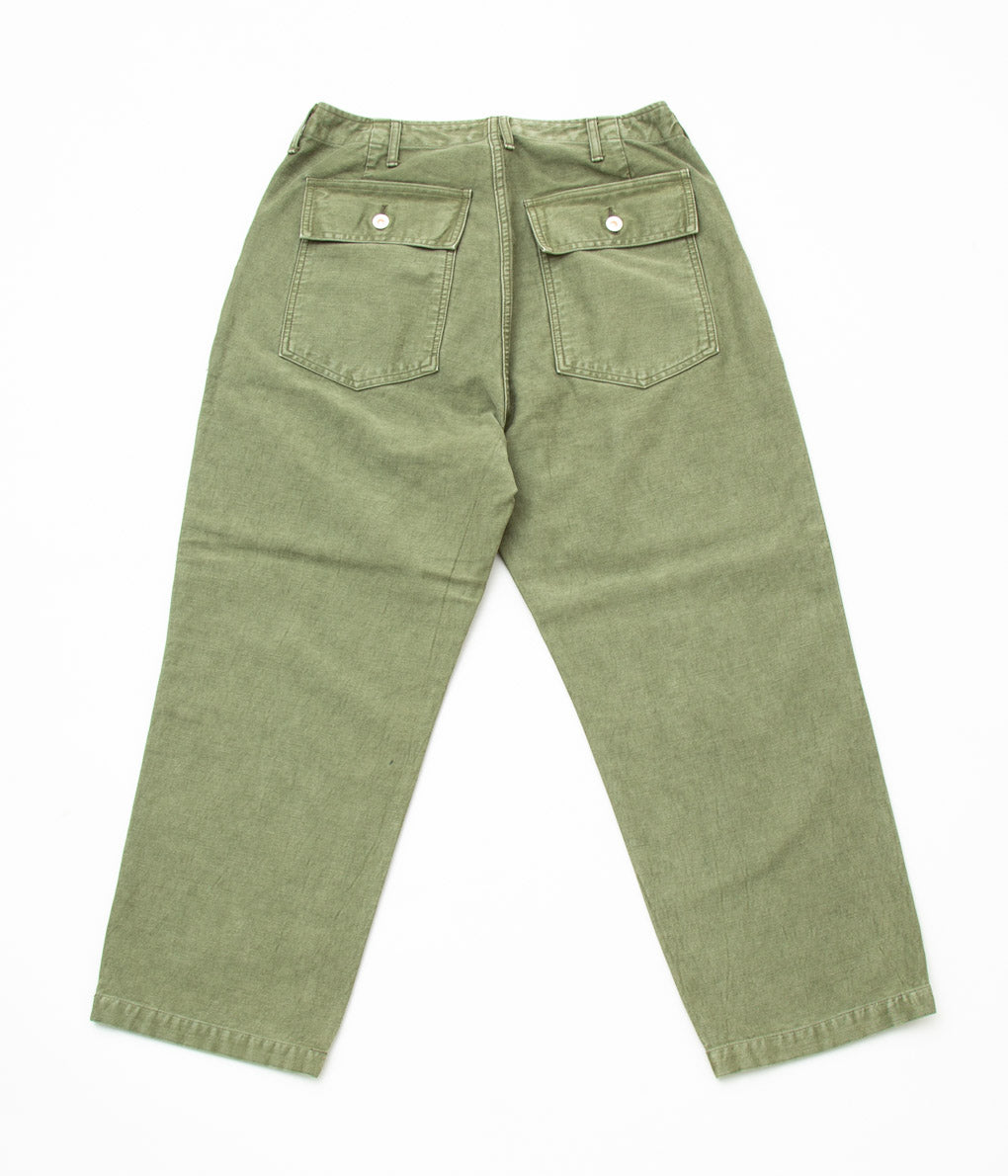 HERILL HL Denim Cargopants white