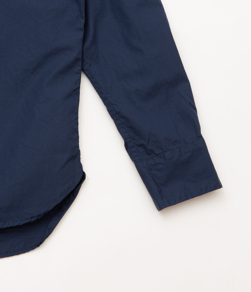 BERGFABEL ''FARMER SHIRT'' (NAVY)