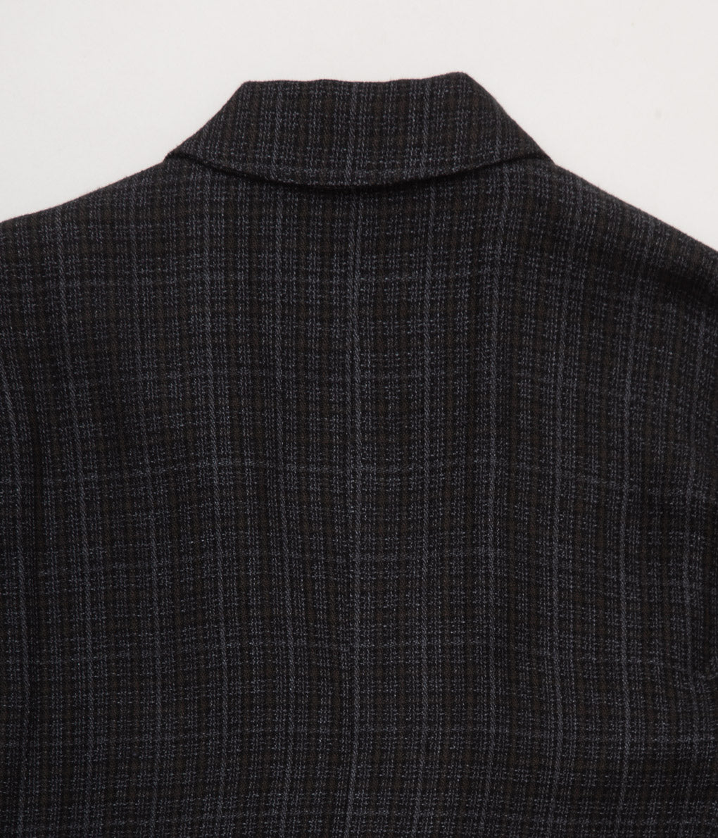 K`ANG "MENS RELAXED FIT SHIRT"(DARK GRAY)