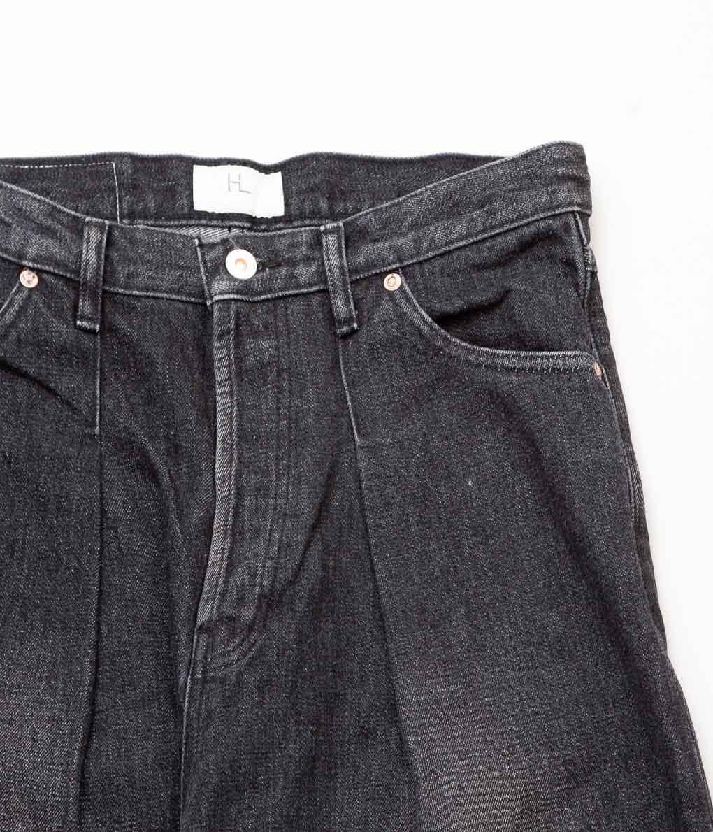 HERILL ''HL DENIM 4PK'' (BLACK VINTAGE)