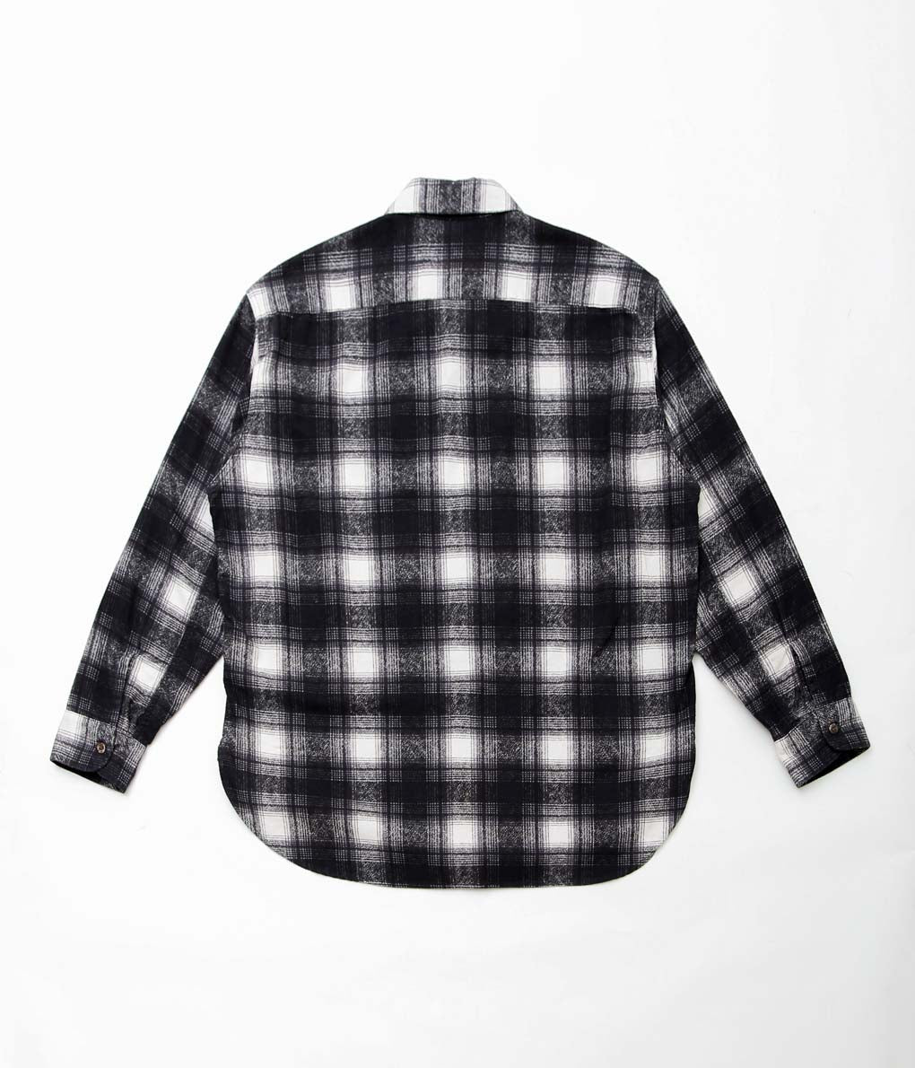 BLACKBIRD ''WORK SHIRT'' (CHECK) – THE STORE BY MAIDENS