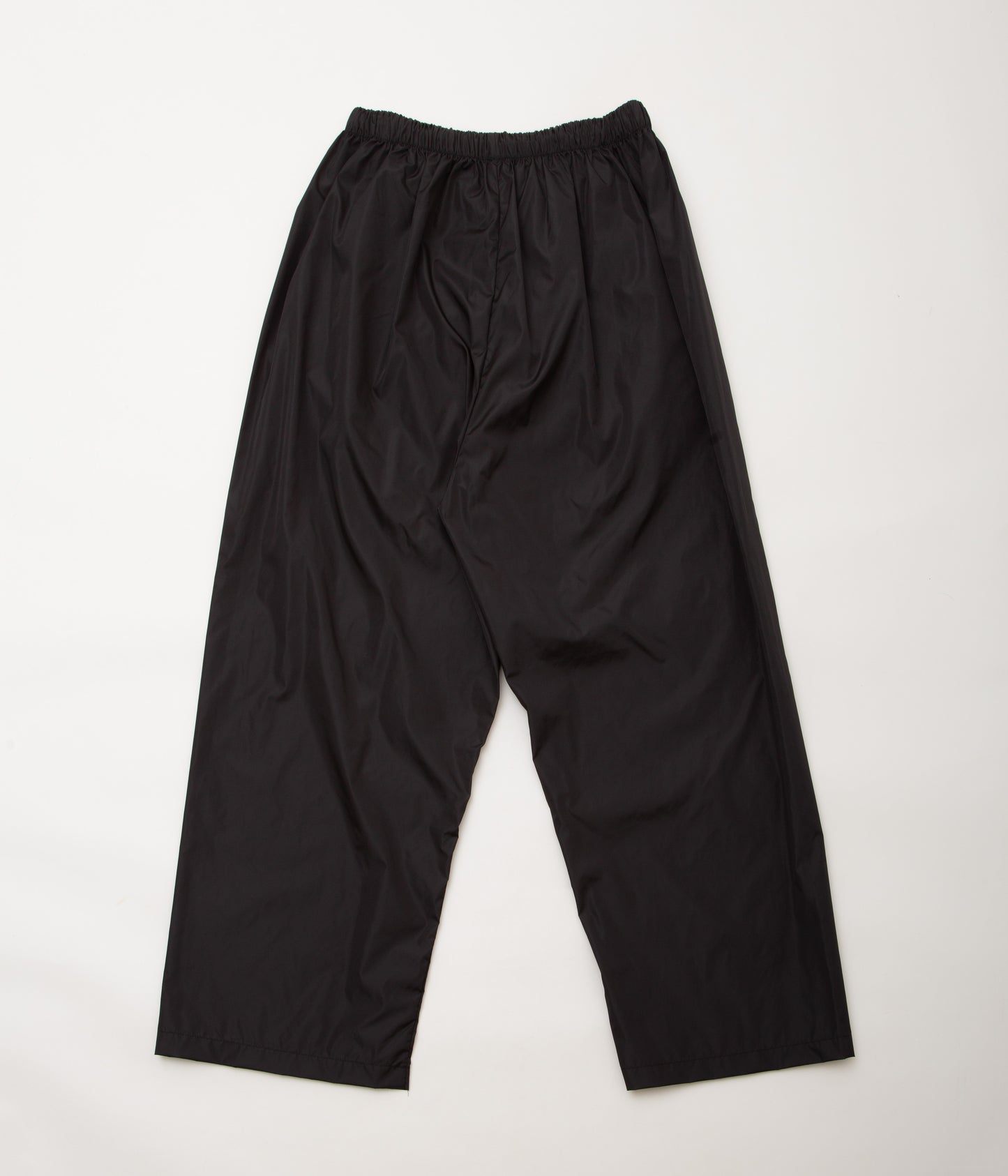 GABRIELA COLL GARMENTS ''NO.287 LIMONTA FLAP POCKET TROUSERS'' (BLACK)