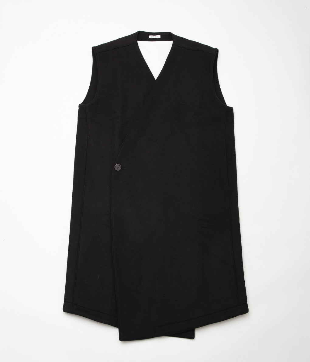 SONO ''WYATT WAISTCOAT'' (AJH,BLACK)