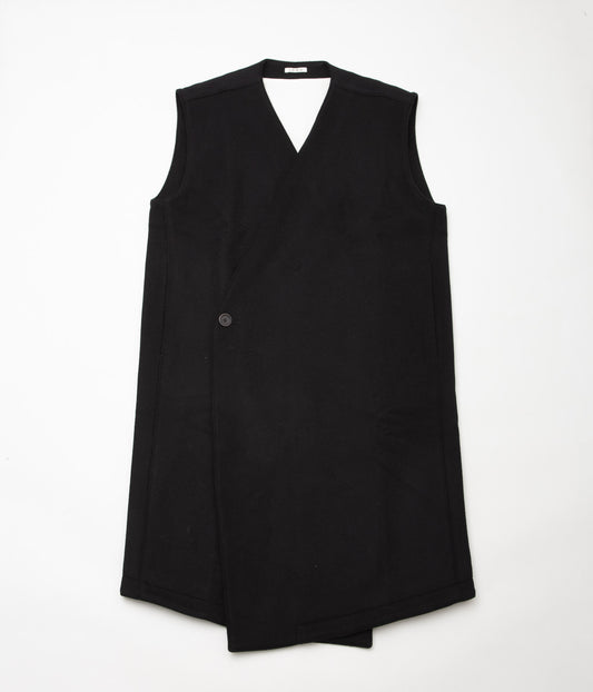 SONO ''WYATT WAISTCOAT'' (AJH,BLACK)