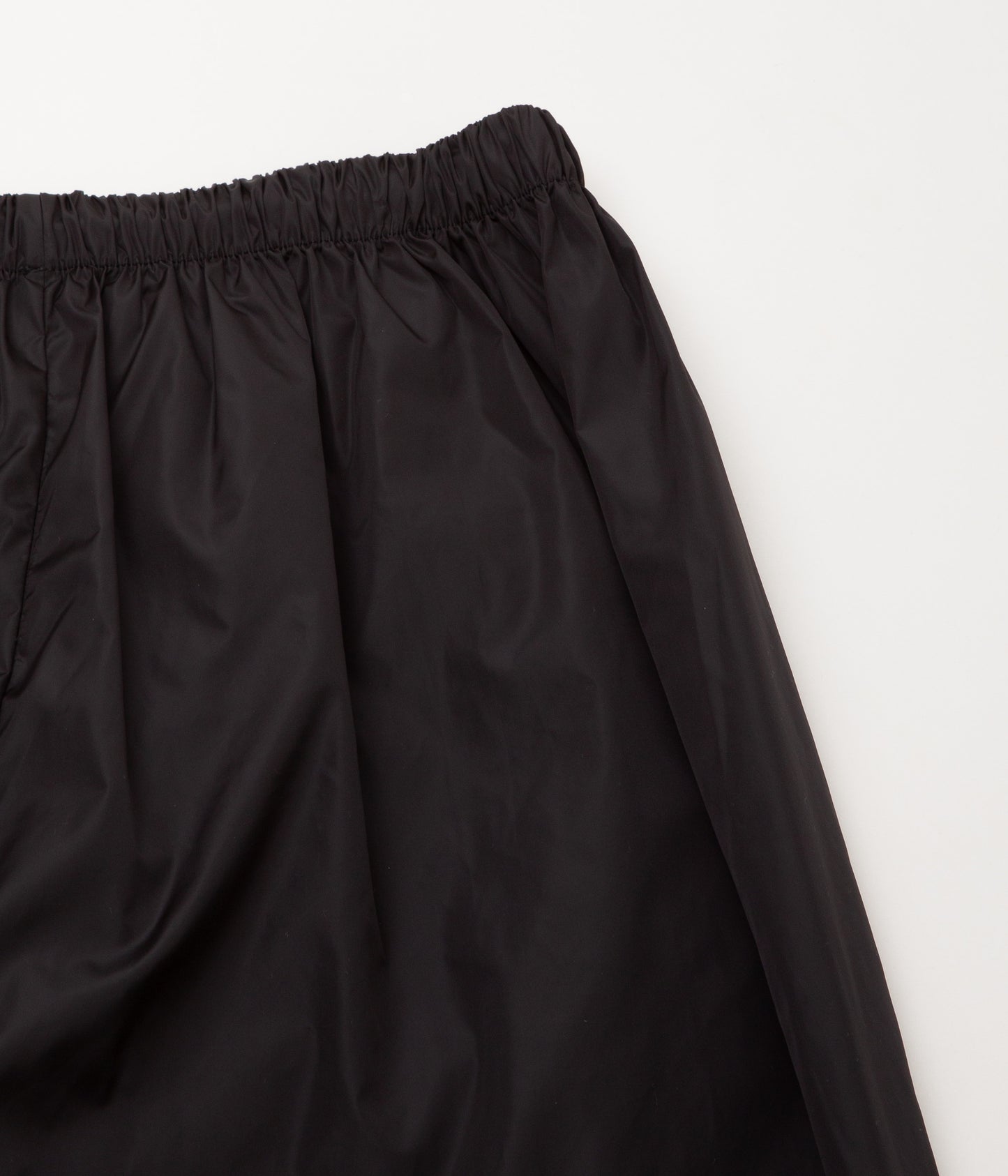 GABRIELA COLL GARMENTS ''NO.287 LIMONTA FLAP POCKET TROUSERS'' (BLACK)