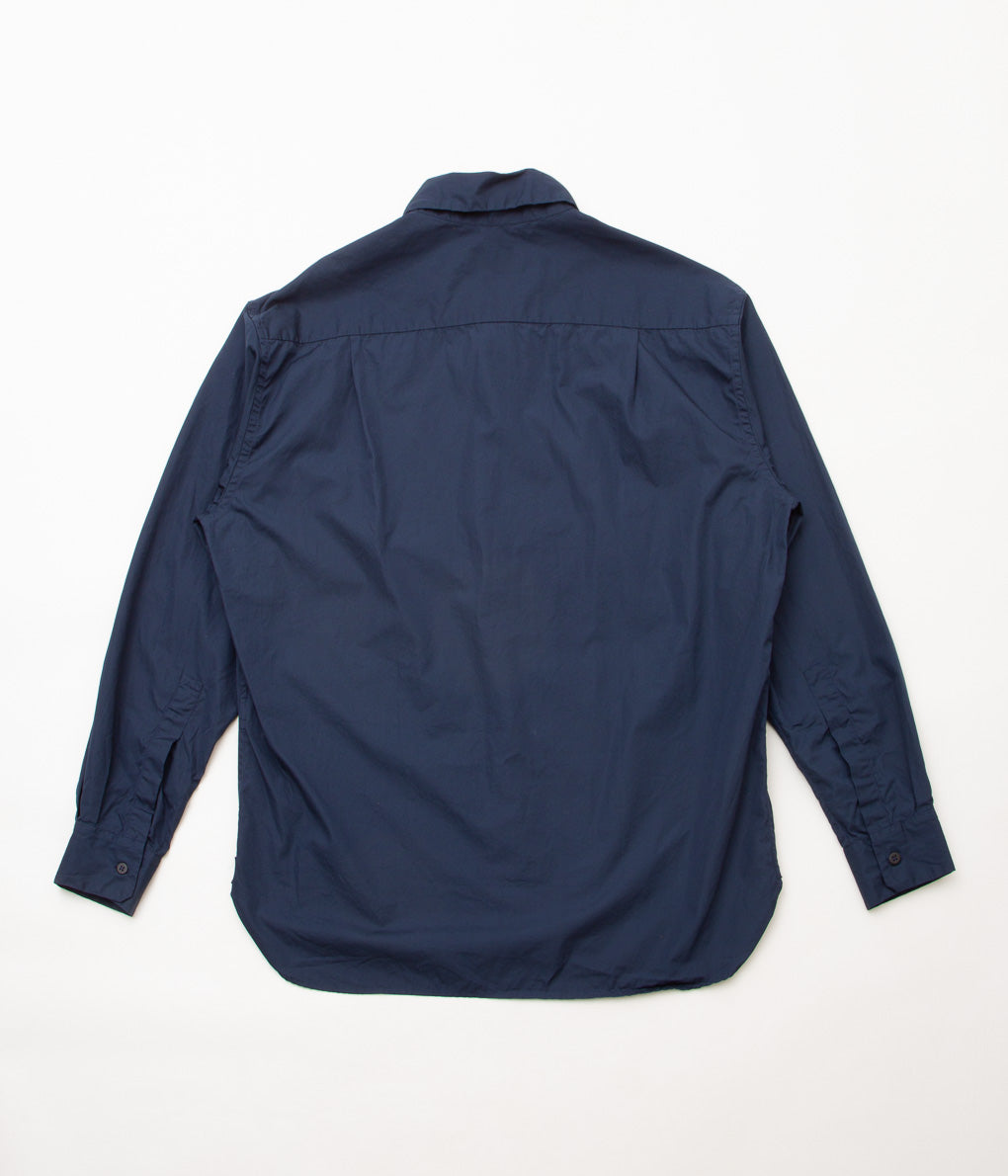 BERGFABEL ''FARMER SHIRT'' (NAVY)