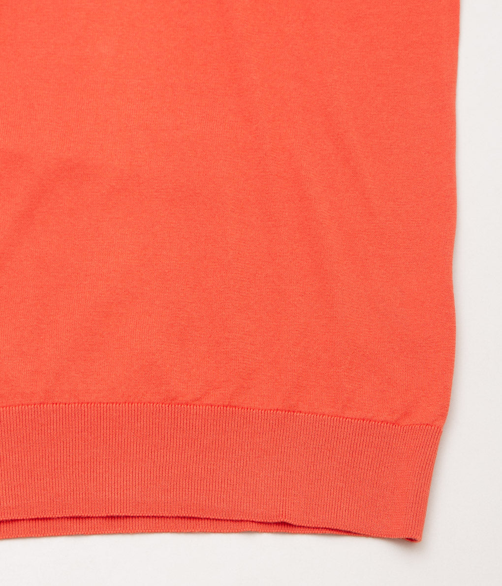 JOHN SMEDLEY "KEMPTON"(SUNDOWN ORANGE)