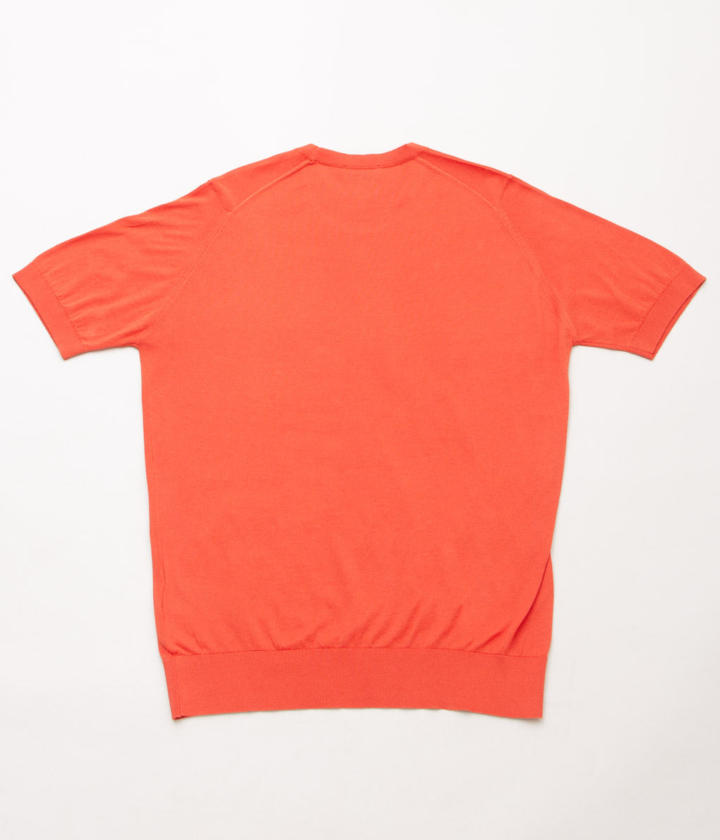 JOHN SMEDLEY "KEMPTON"(SUNDOWN ORANGE)