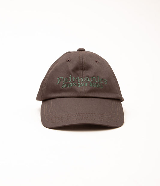 YOUNG &amp; OLSEN THE DRYGOODS STORE "CITY TWILL CAP"(FAIRBANKS)