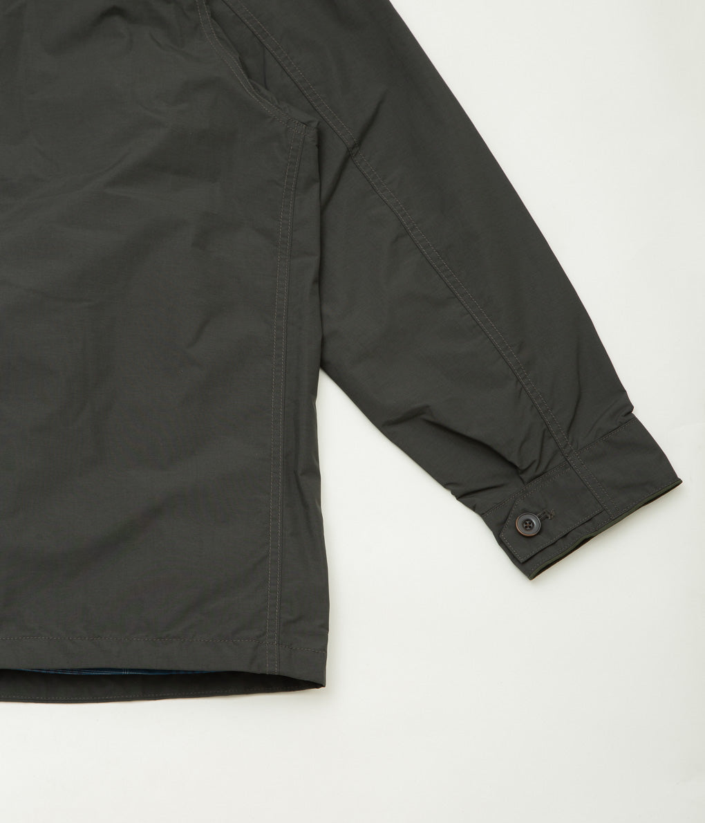 NANAMICA ''2L PERTEX UNLIMITED FIELD JACKET'' (DARK OLIVE DO)