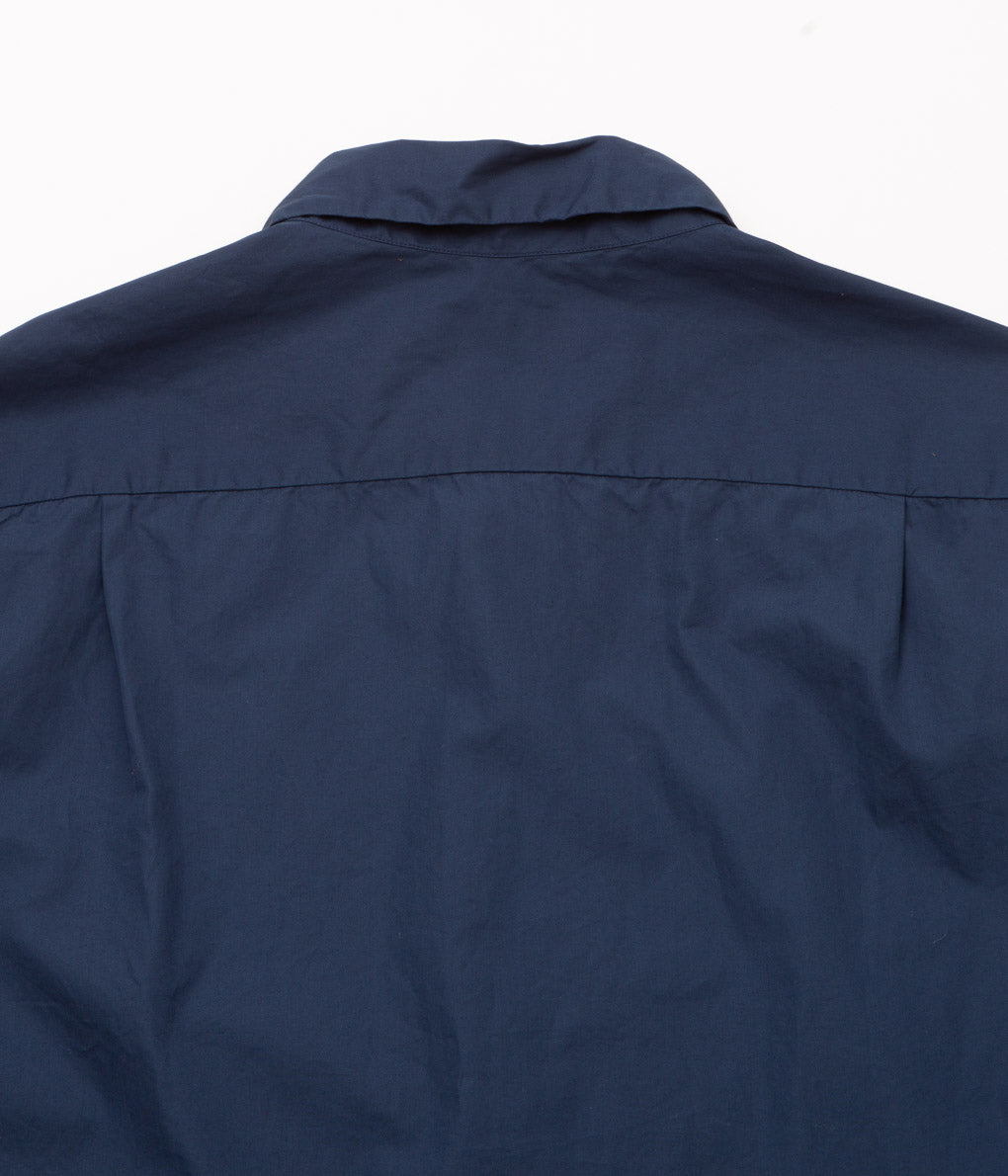 BERGFABEL ''FARMER SHIRT'' (NAVY)