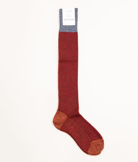 BRESCIANI "MULTI COLOR LONG" (RED)