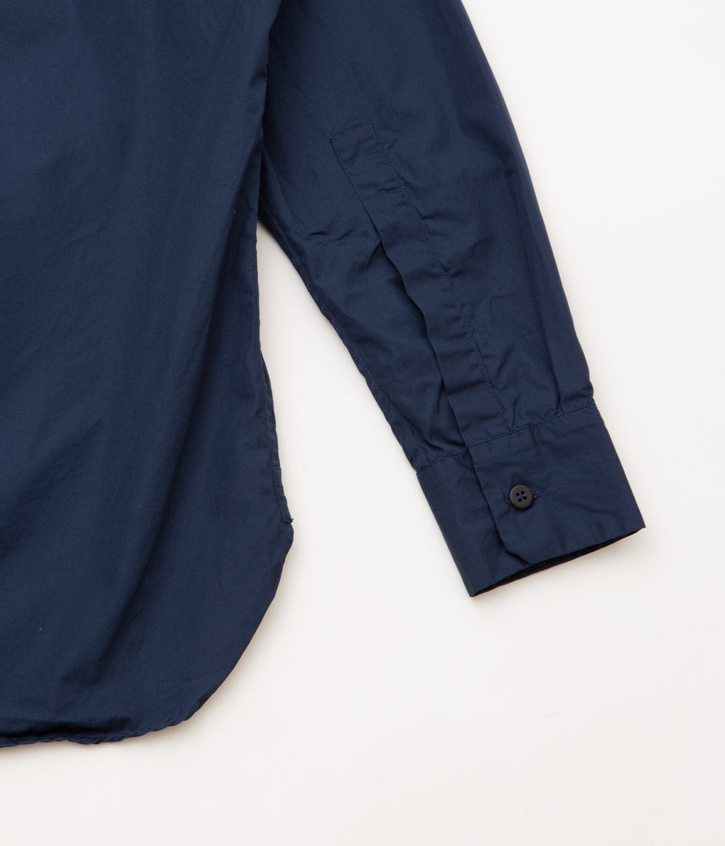 BERGFABEL ''FARMER SHIRT'' (NAVY)