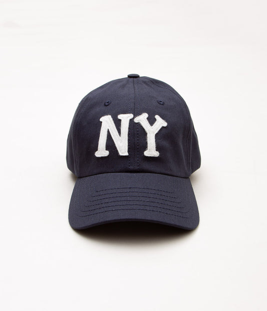 SANDLOT "NEW YORK BLACK YANKEES (100% COTTON TWILL)"(NAVY)