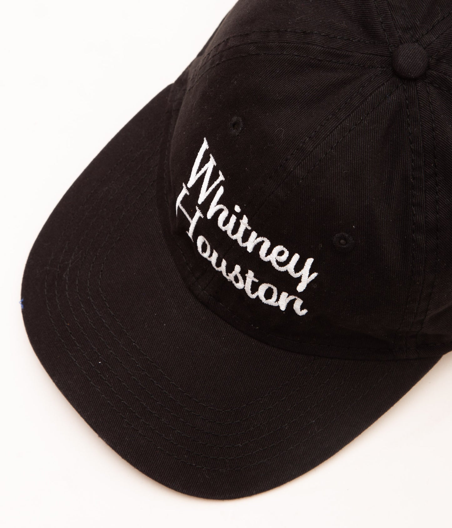 BLUESCENTRIC "WHINEY HOUSTON CAP"(BLACK)