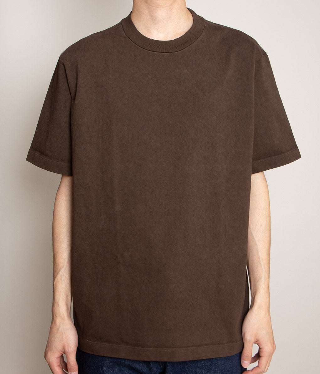 LADY WHITE CO. " RUGBY T-SHIRT"(FIELD BROWN)