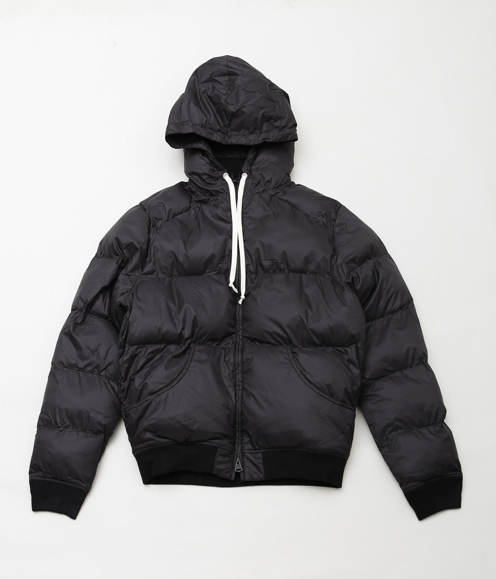 BIG ROCK CANDY MOUNTAINEERING ''ALPINE JACKET'' (BLACK LICORICE)