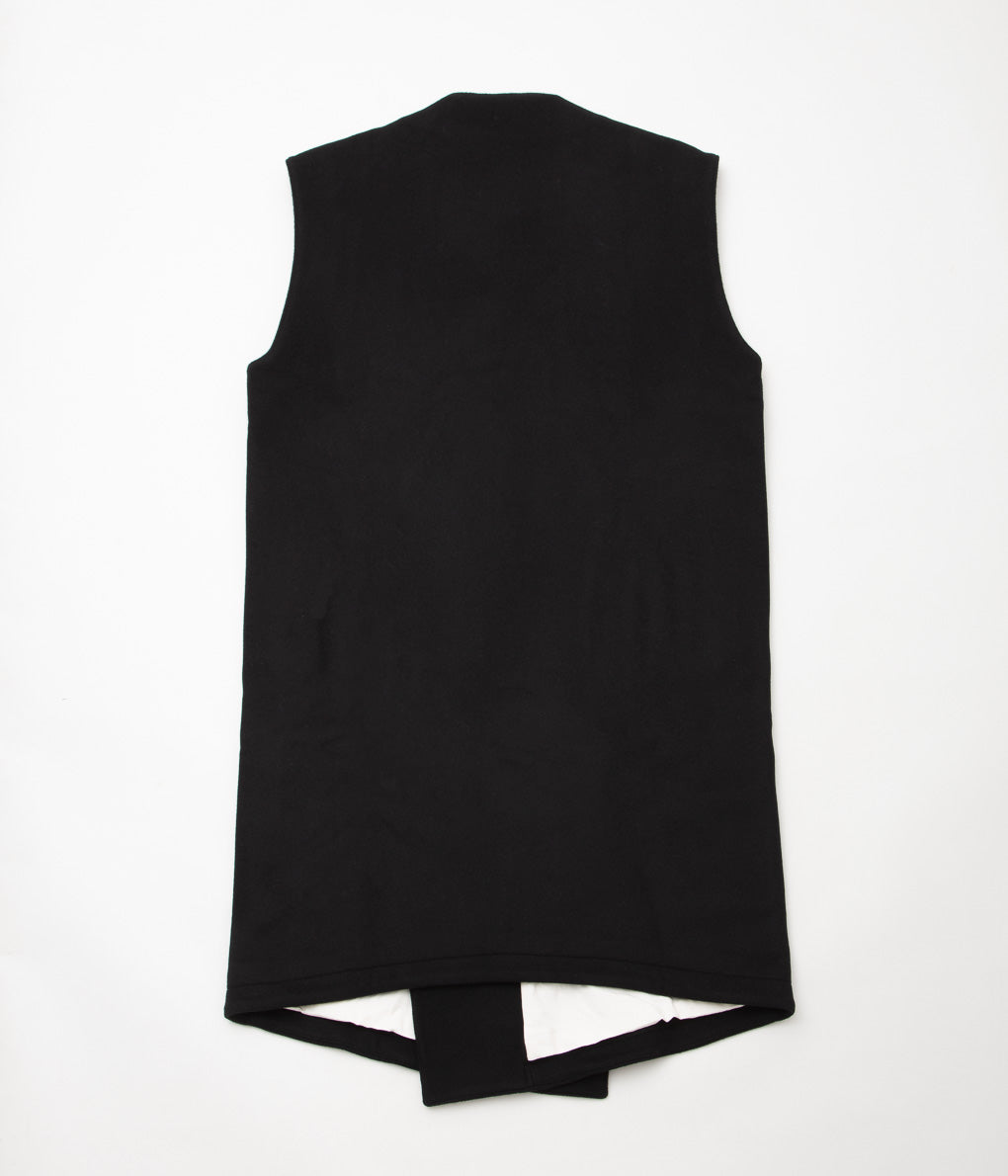 SONO ''WYATT WAISTCOAT'' (AJH,BLACK)