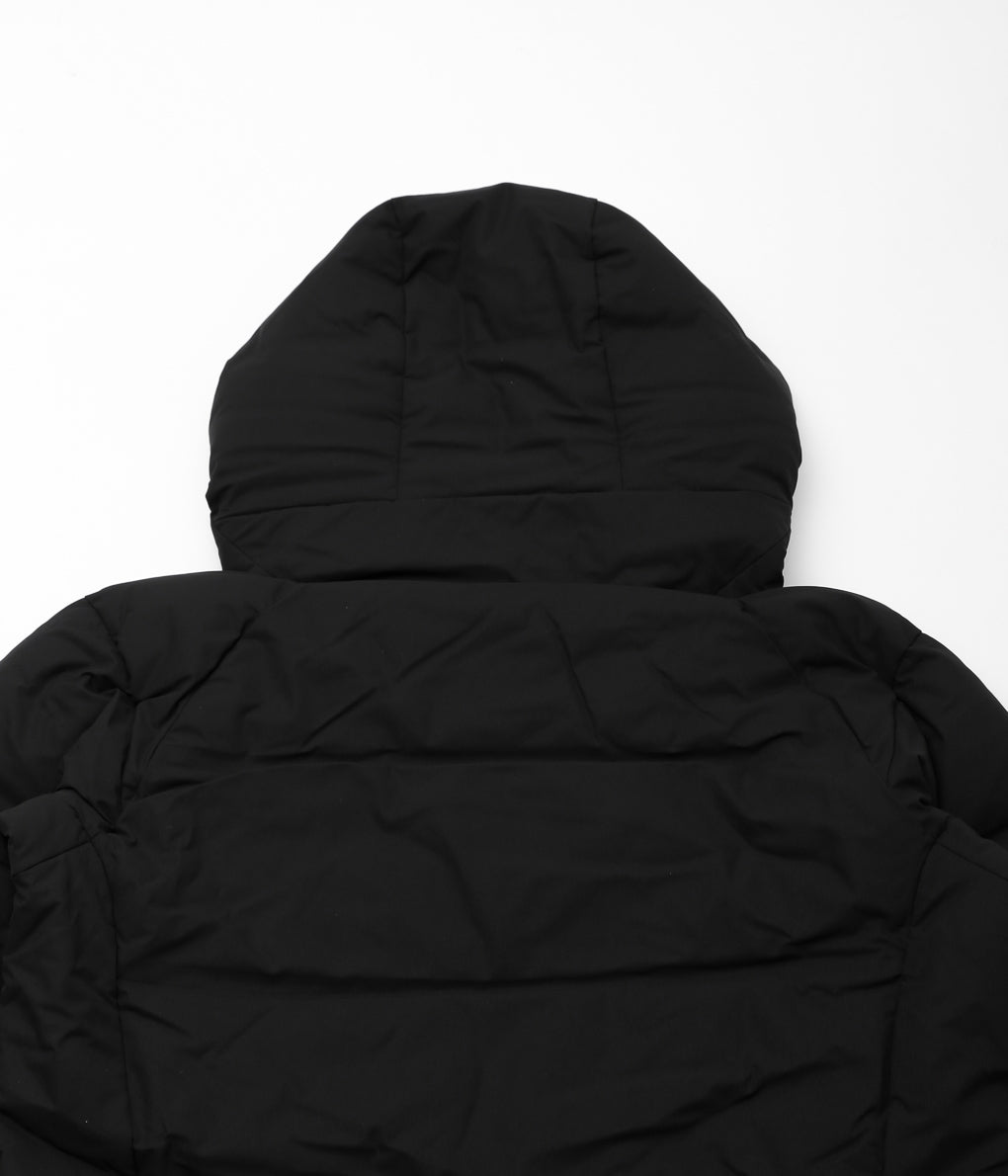 DESCENTE ALLTERRAIN ''MIZUSAWA DOWN OVERSIZED JACKET "MOUNTAINEER"'' (BK)