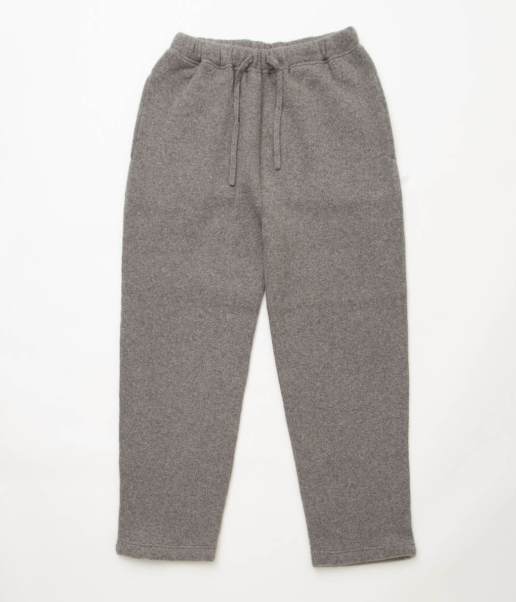 HERILL ''GOLDEN CASH SWEAT PANTS'' (TOP GRAY)