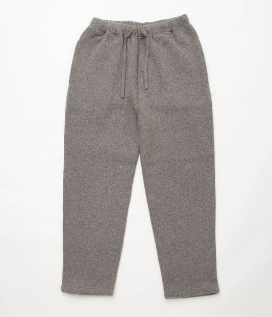 HERILL ''GOLDEN CASH SWEAT PANTS ''(TOP GRAY)