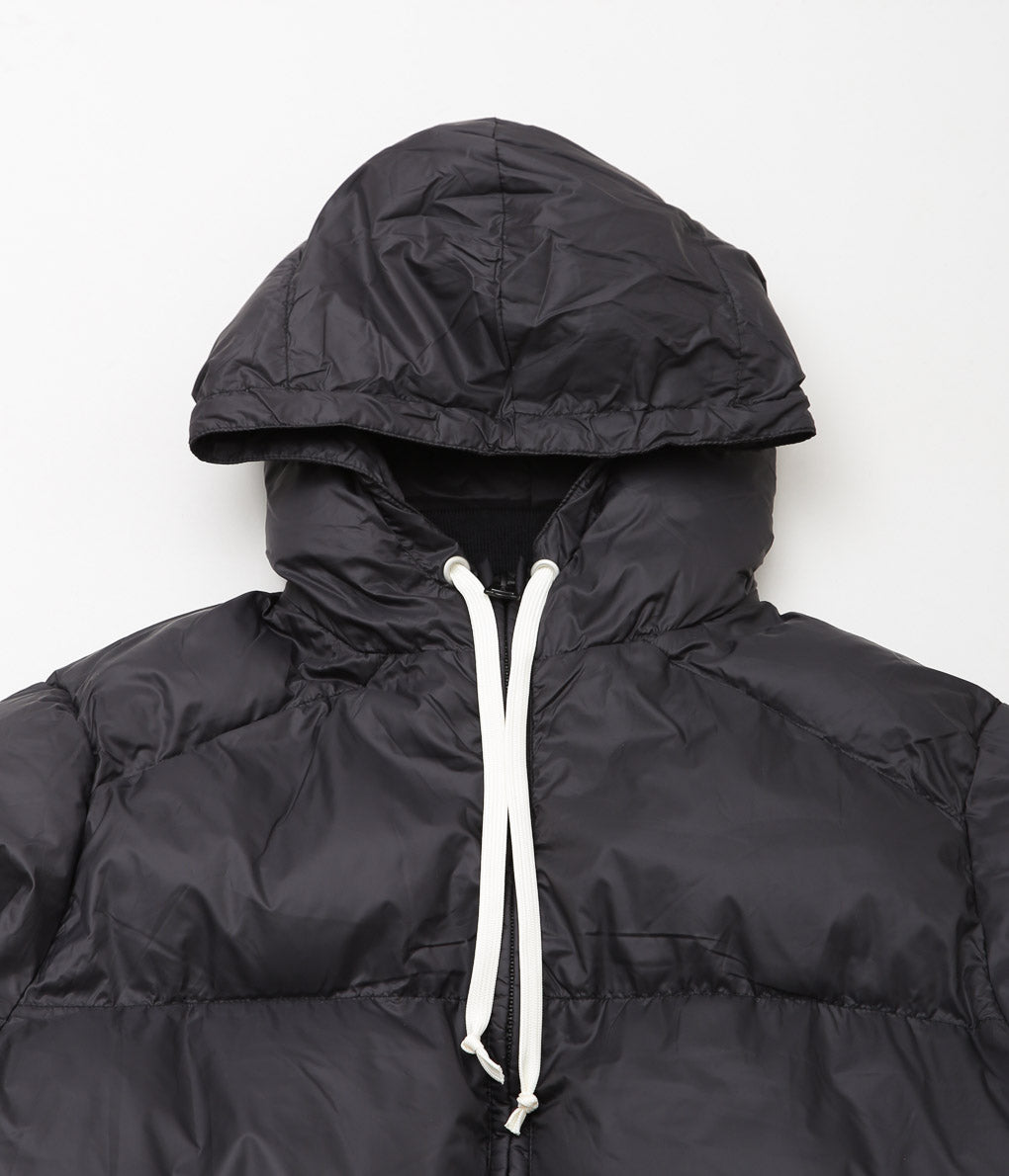 BIG ROCK CANDY MOUNTAINEERING ''ALPINE JACKET'' (BLACK LICORICE)