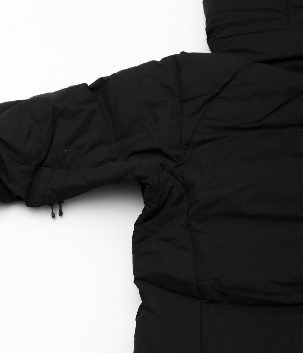 DESCENTE ALLTERRAIN ''MIZUSAWA DOWN OVERSIZED JACKET "MOUNTAINEER"'' (BK)