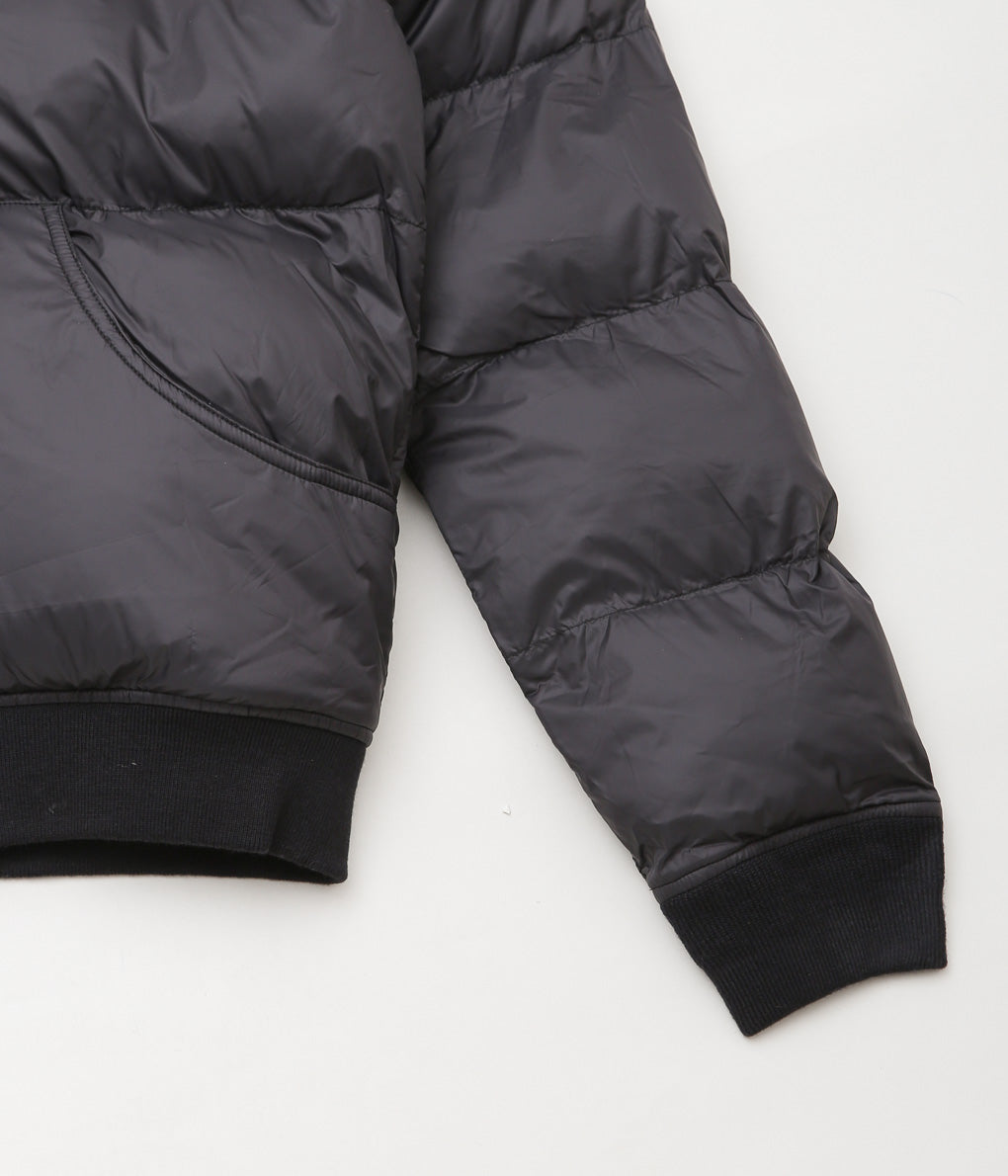 BIG ROCK CANDY MOUNTAINEERING ''ALPINE JACKET'' (BLACK LICORICE)