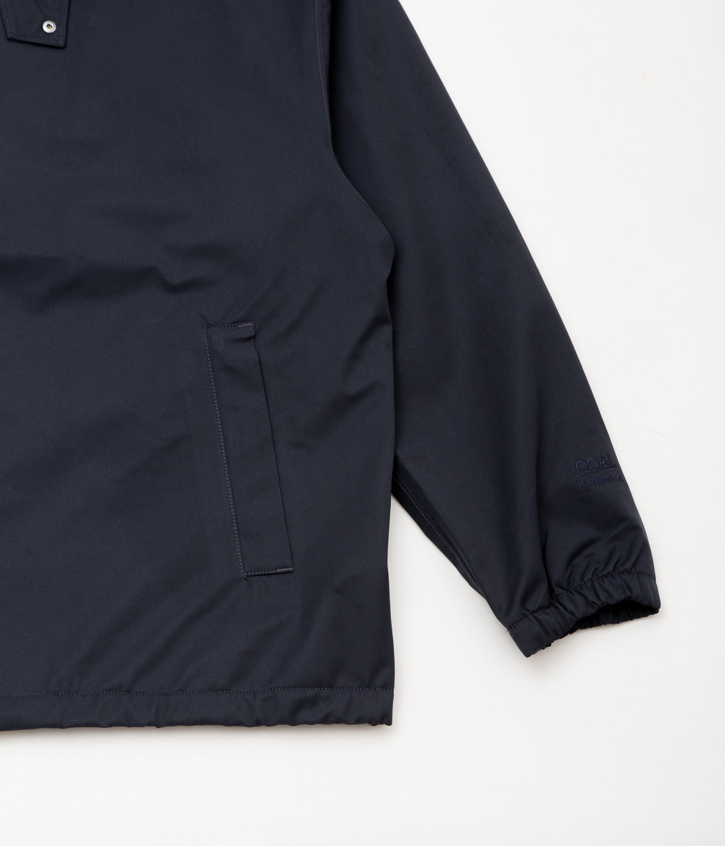 NANAMICA ''2L GORE-TEX COACH JACKET'' (NAVY N)