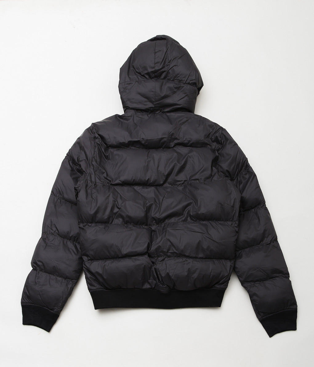 BIG ROCK CANDY MOUNTAINEERING ''ALPINE JACKET'' (BLACK LICORICE)