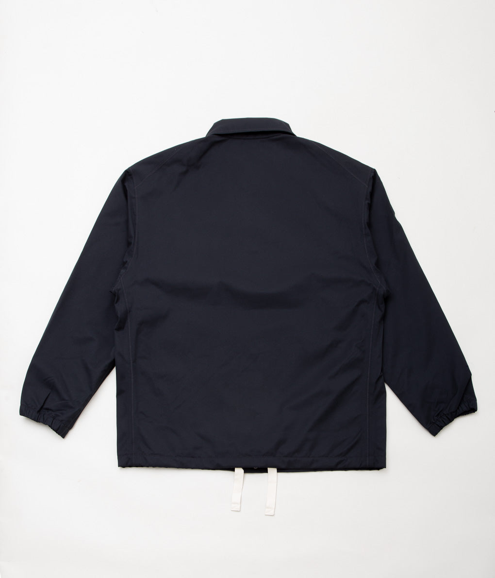 NANAMICA ''2L GORE-TEX COACH JACKET'' (NAVY N)