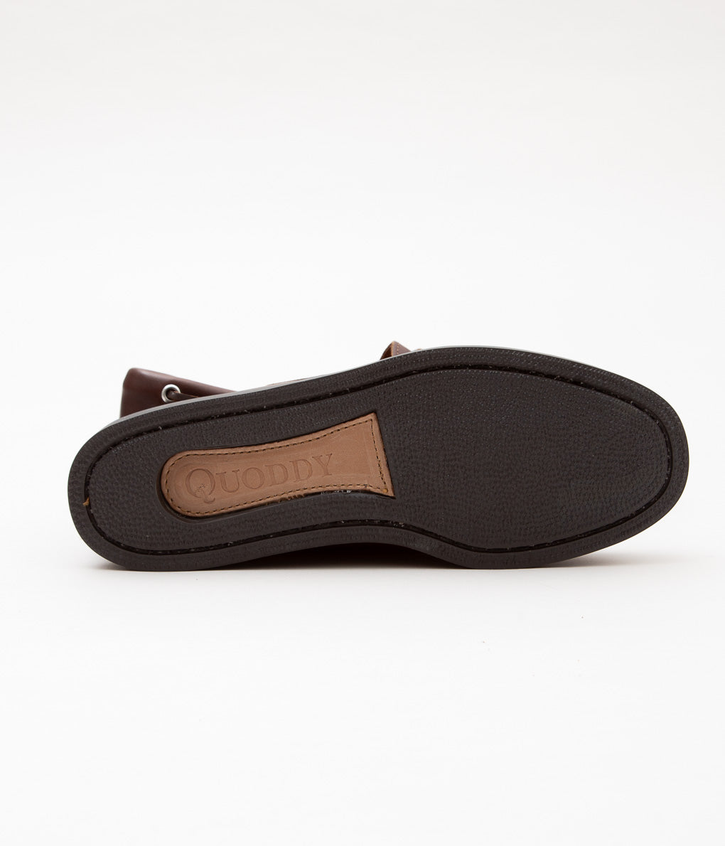 そ*う様 Quoddy Trail Moccasin CANOE SHOE ueno-yayoi_quoddy-canoe