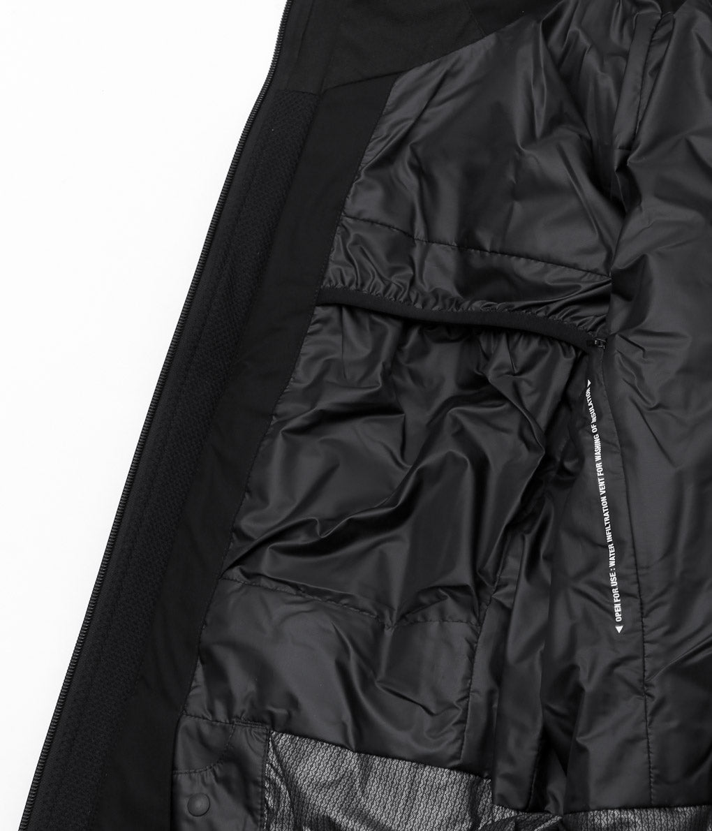 DESCENTE ALLTERRAIN ''MIZUSAWA DOWN OVERSIZED JACKET "MOUNTAINEER"'' (BK)