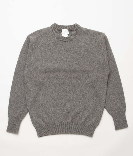 HERILL ''GOLDEN CASH PULLOVER ''(TOP GRAY)