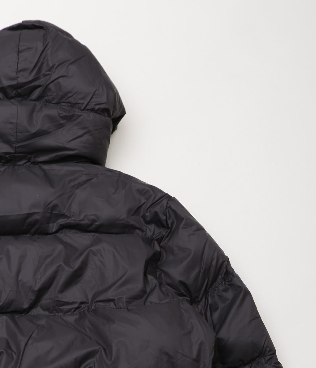 BIG ROCK CANDY MOUNTAINEERING ''ALPINE JACKET'' (BLACK LICORICE)