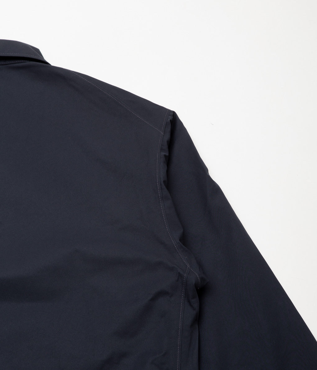 NANAMICA ''2L GORE-TEX COACH JACKET'' (NAVY N)