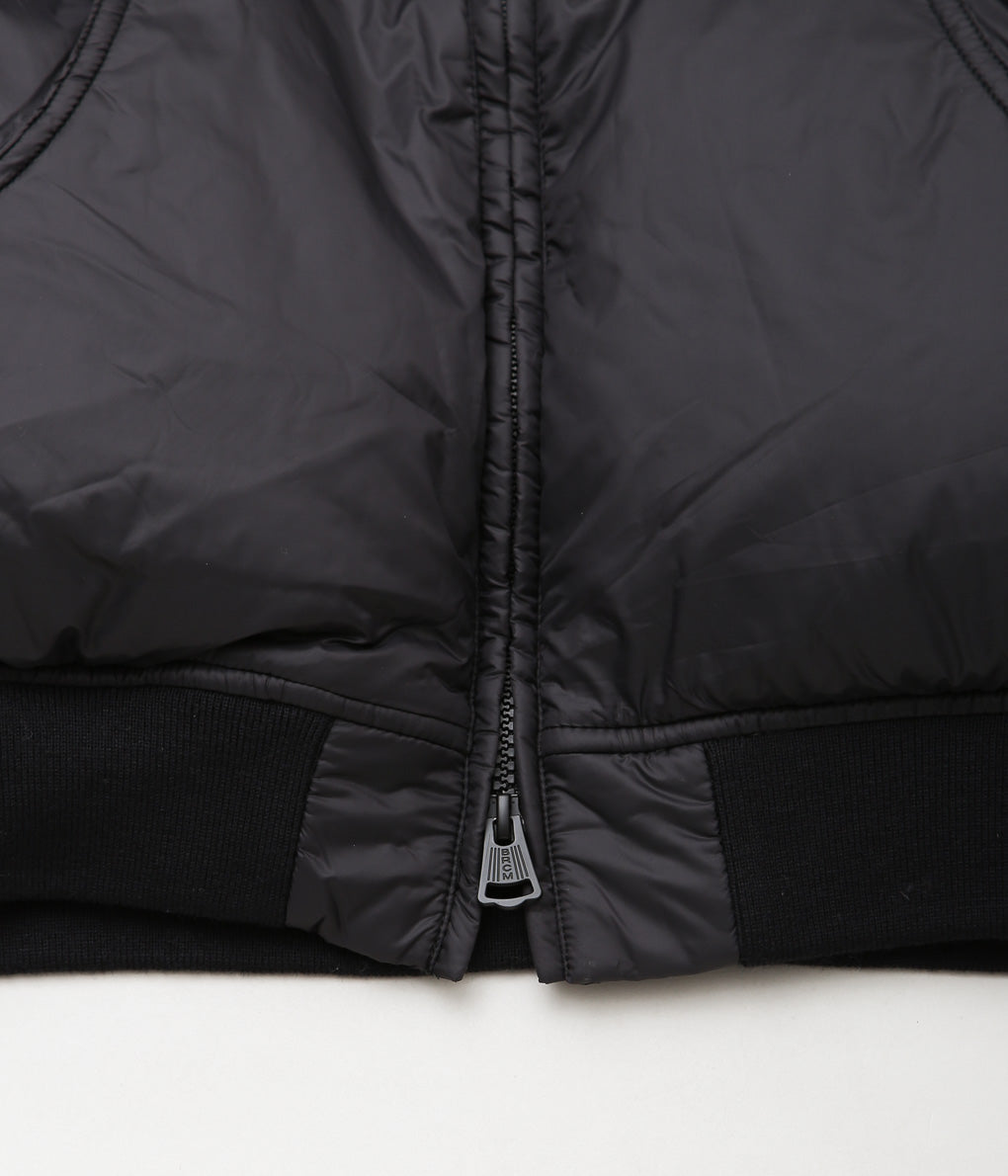 BIG ROCK CANDY MOUNTAINEERING ''ALPINE JACKET'' (BLACK LICORICE)