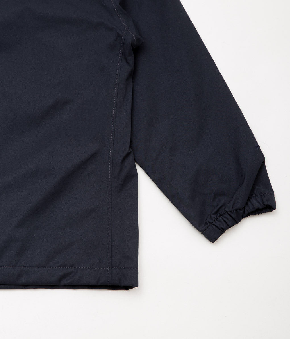 NANAMICA ''2L GORE-TEX COACH JACKET'' (NAVY N)