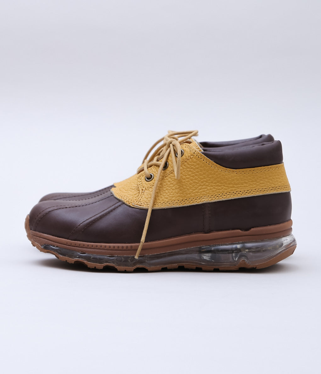 WESTOVERALLS ''WESTAIRSOLES'' (BROWN × CAMEL)