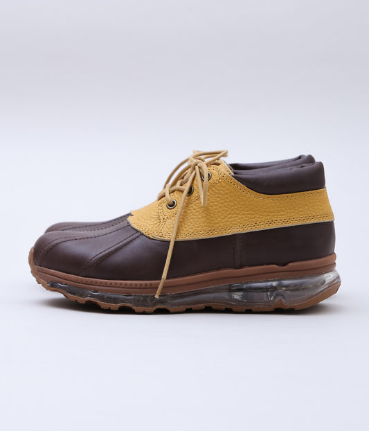 WESTOVERALLS ''WESTAIRSOLES'' (BROWN × CAMEL)