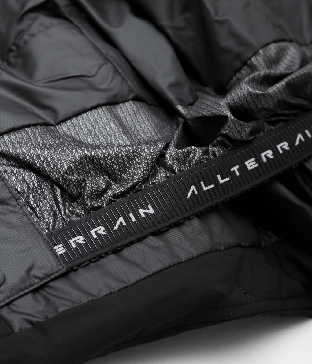 DESCENTE ALLTERRAIN ''MIZUSAWA DOWN OVERSIZED JACKET "MOUNTAINEER"'' (BK)