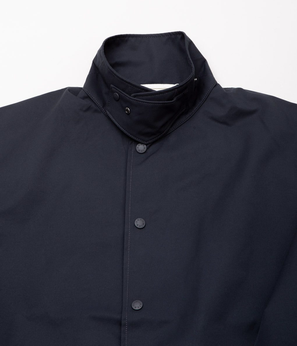 NANAMICA ''2L GORE-TEX COACH JACKET'' (NAVY N)