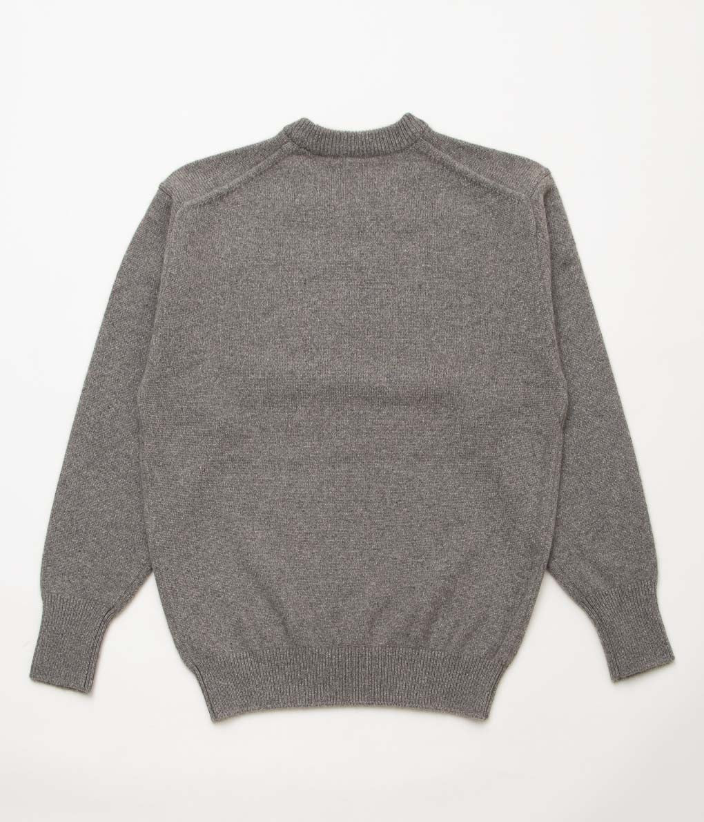 HERILL ''GOLDEN CASH PULLOVER'' (TOP GRAY) – THE STORE BY MAIDENS