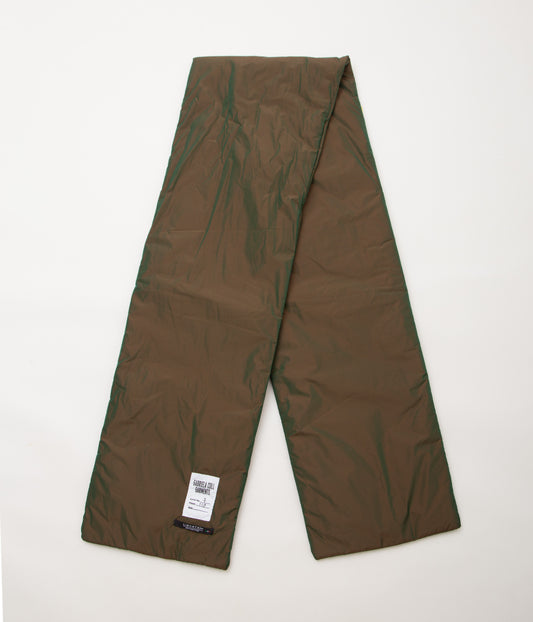 GABRIELA COLL GARMENTS ''NO.110 LIMONTA PADDED SCARF'' (COPPER)