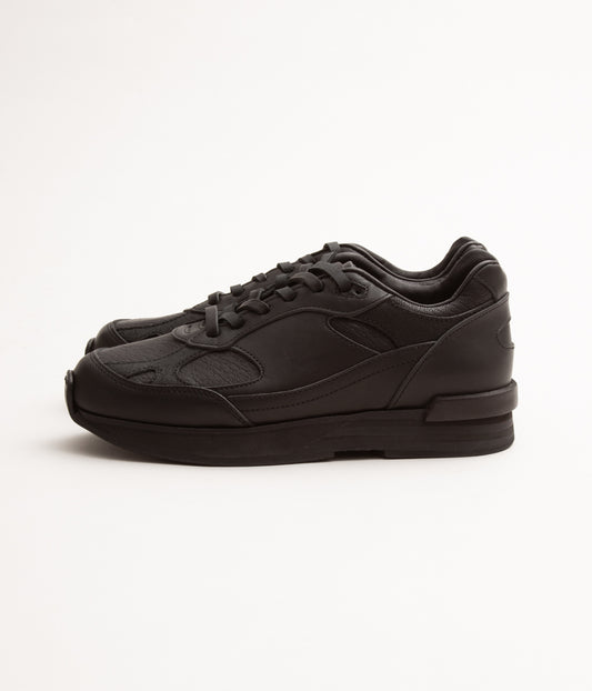 HENDER SCHEME（エンダースキーマ） "manual industrial products 28"(BLACK)